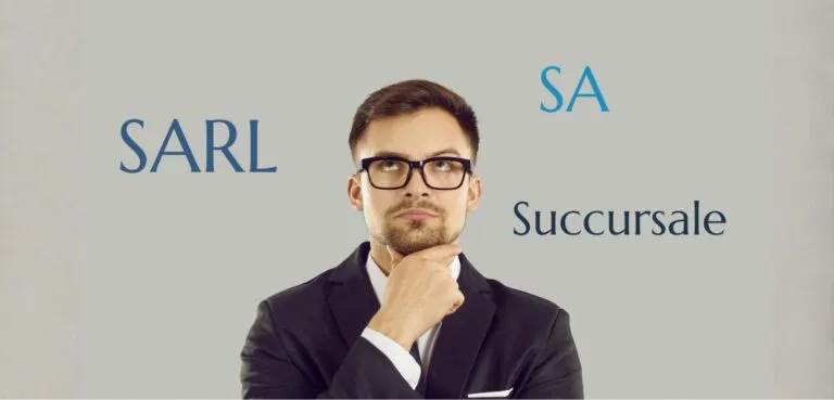 SARL, SA ou Succursale : quel statut choisir ?