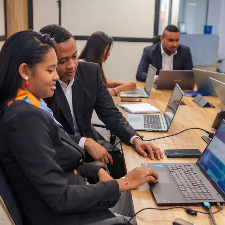 Une relation de confiance durable