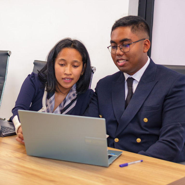 Travailler avec l'équipe Magellan