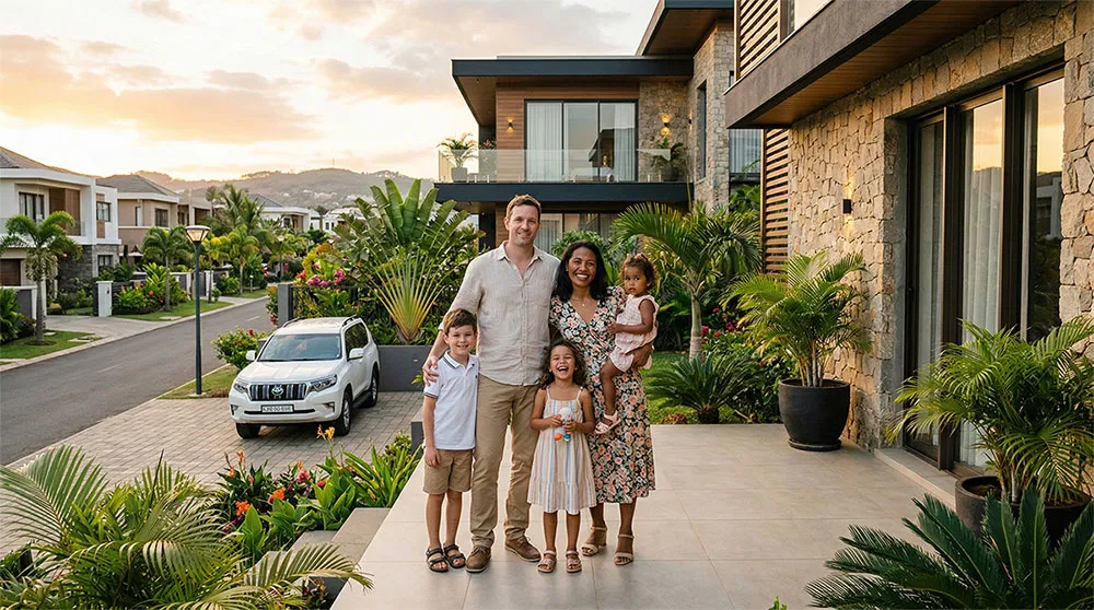 Découvrez les avantages de Madagascar pour une famille d'expatriés